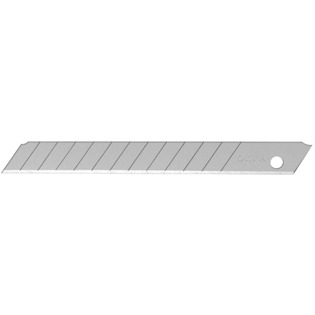 9mm Precision Snap-Off Blade - 13 Segments 5 Pack
