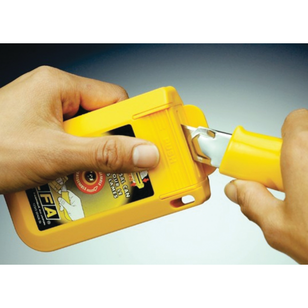 Blade Disposal Case - DC-4