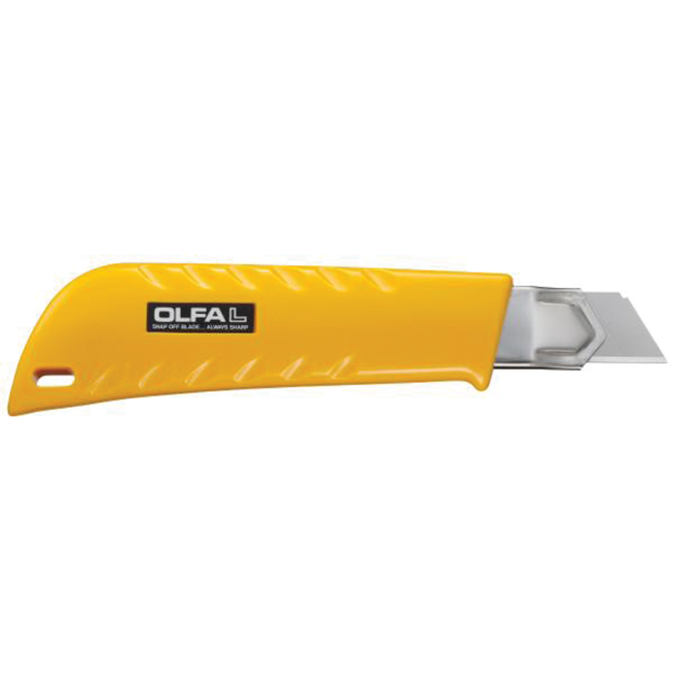 Heavy-Duty Ratchet-Lock Utility Knife