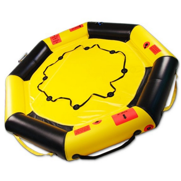 mrp10 of Switlik MRP-10 Marine Rescue Platform