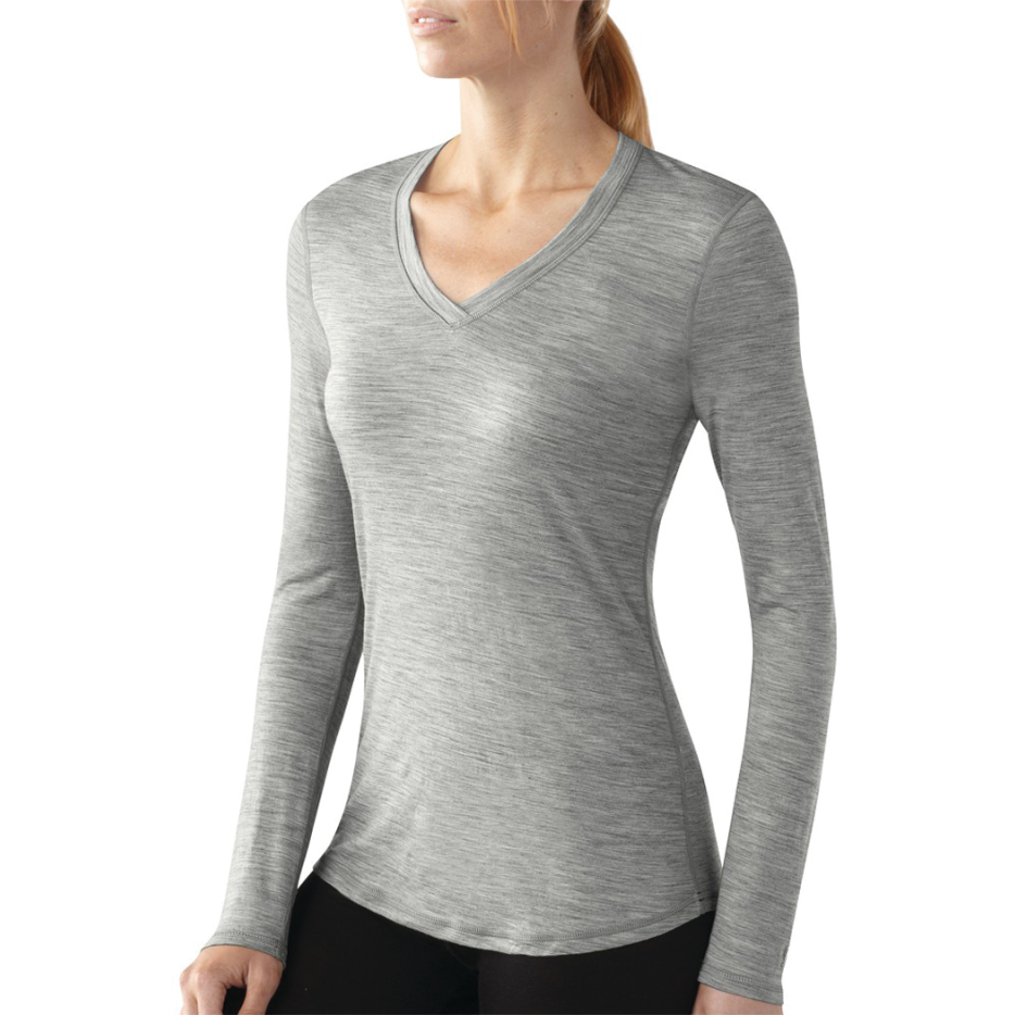 Women's Microweight V-Neck