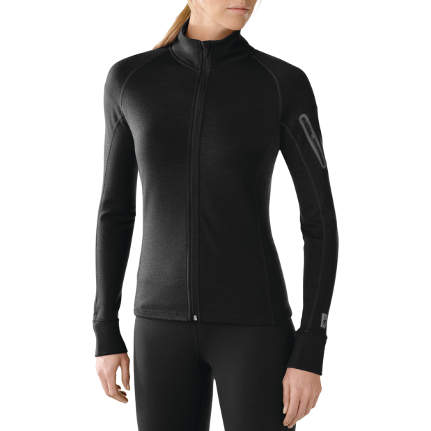 Women's MerinoMax Full Zip