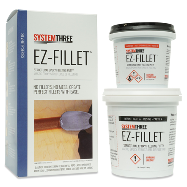 1430k40 of System Three Resins SilverTip EZ-Fillet Kits