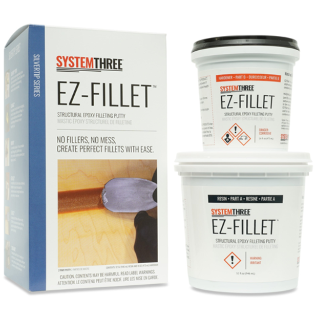 1430k421 of System Three Resins SilverTip EZ-Fillet Kits