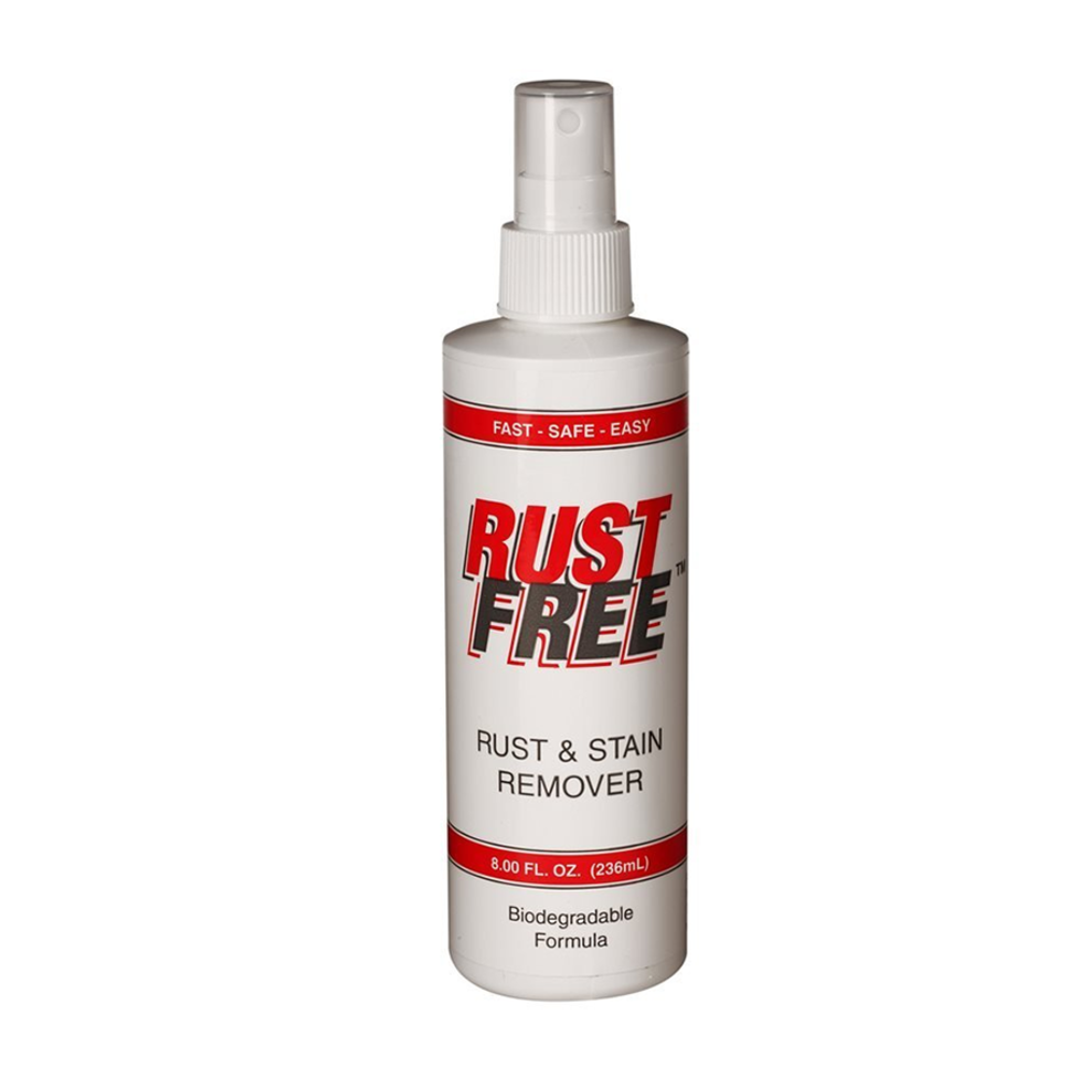 rustree of Boeshield T-9 Rust & Stain Remover