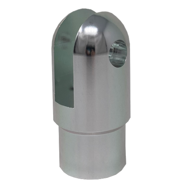 f30-1853bly of TACO Marine F30-1853 Aluminum Pin with Washer & Bolt Slot