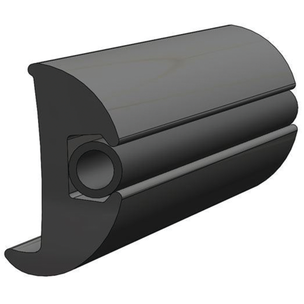 Flexible Vinyl Rub Rail Kits - Style V11-2423