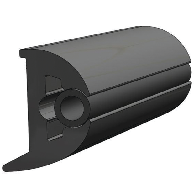 Flexible Vinyl Rub Rail Kits - Style V11-3426