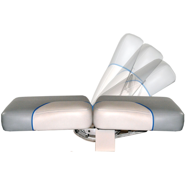 Hideaway Ratchet Hinge