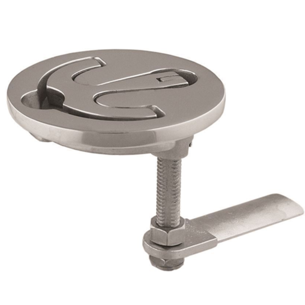 f16-2500 of TACO Marine Latch-tite High Performance Lifting Handle 