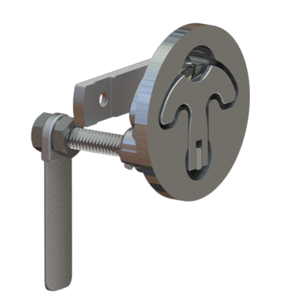 f16-25001 of TACO Marine Latch-tite High Performance Lifting Handle 