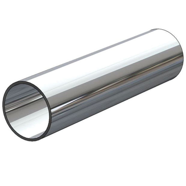 Stainless Steel Tubing - 0.065" Wall, 3/4" to 1-1/4" OD