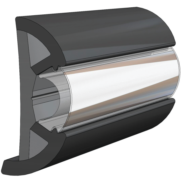 SuproFlex Vinyl Rub Rail Kits