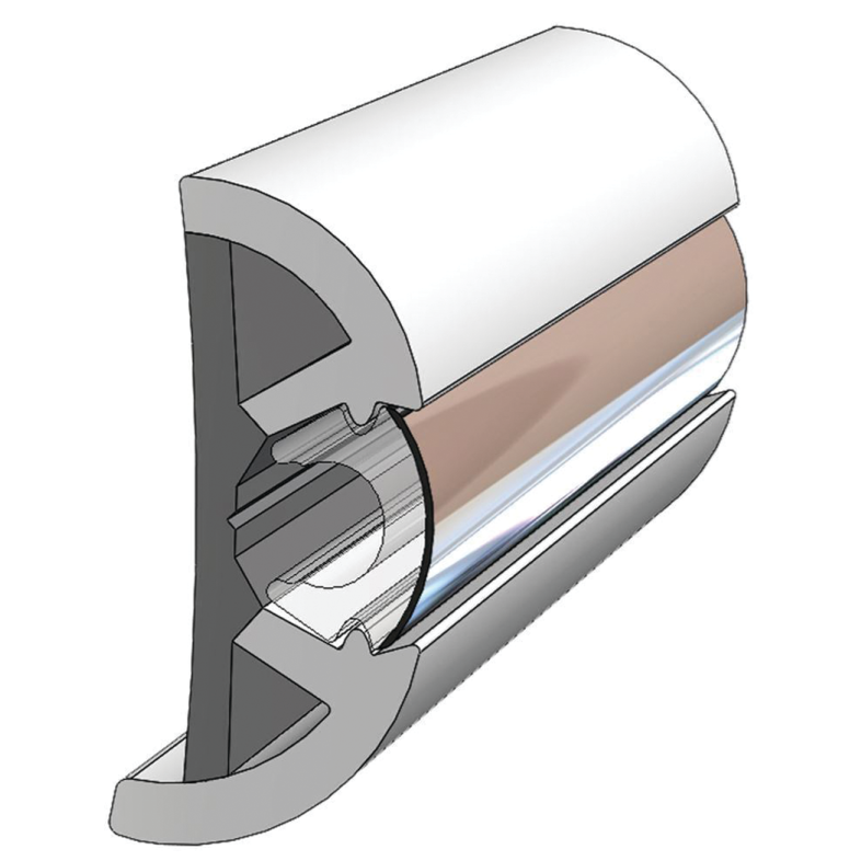 SuproFlex Vinyl Rub Rail Kits