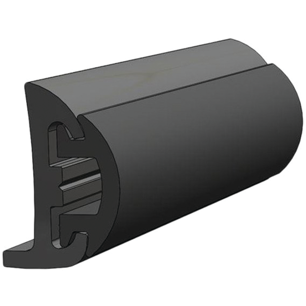 Taco Semi-Rigid Vinyl Rub Rail Kit