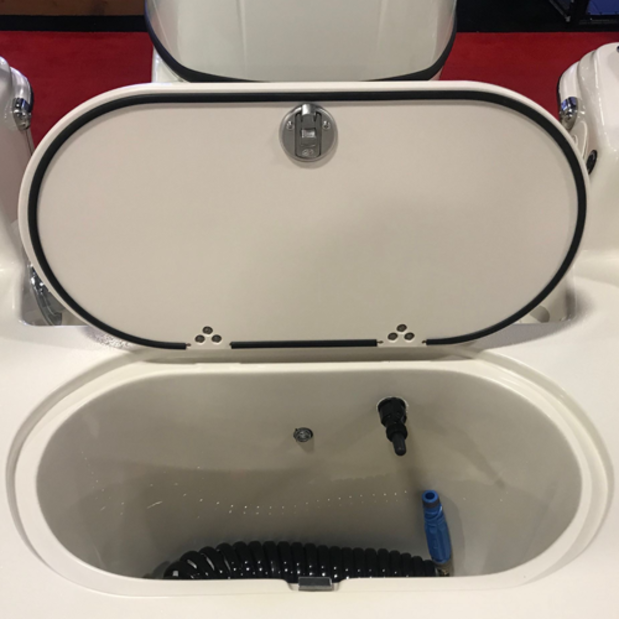 in use of TACO Marine Taco Marine Weather Seal Strips