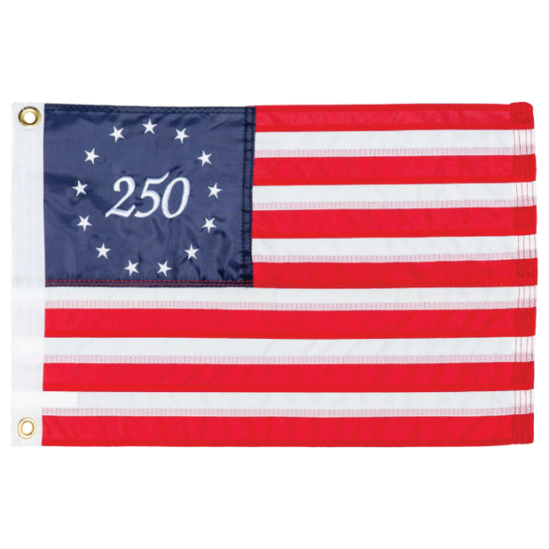 America 250 Flag - Limited Edition
