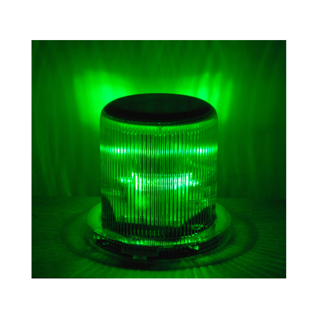 46108 of Taylor Made Group Automatic Solar LED Warning Light