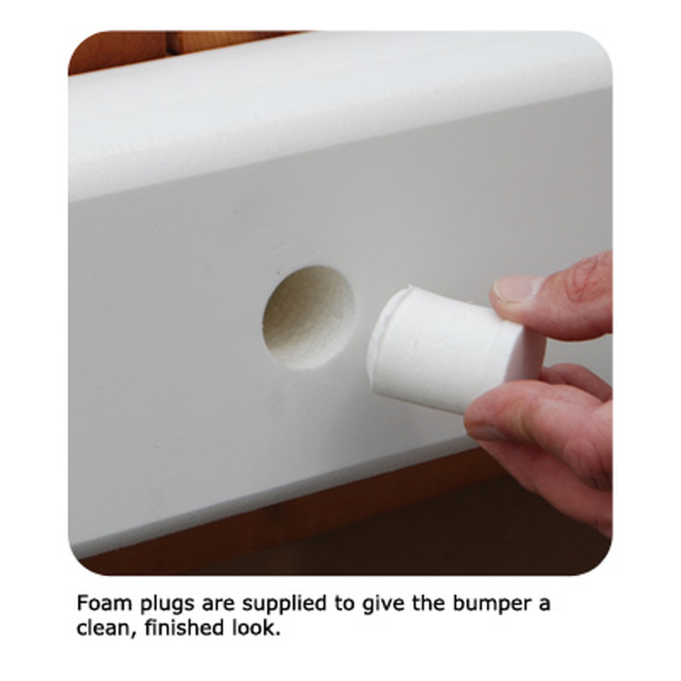 Dock Cushion Dock Bumper