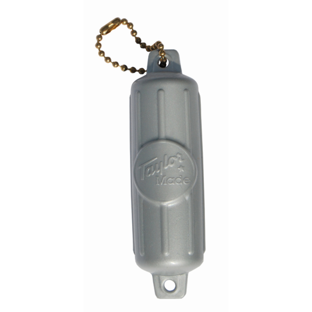 Silver Mist  of Taylor Made Group Mini Fender Key Float