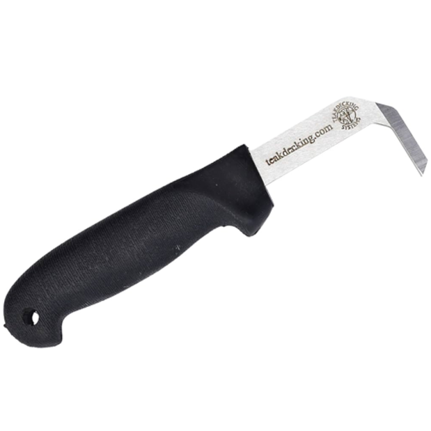 123-001-1 of Teakdecking Systems Reefing Hook - Caulk Removal Tool