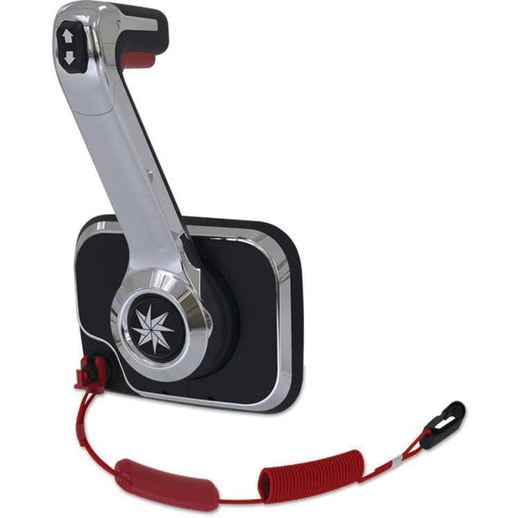 CH1700 Single Dual Function Lever Engine Controls