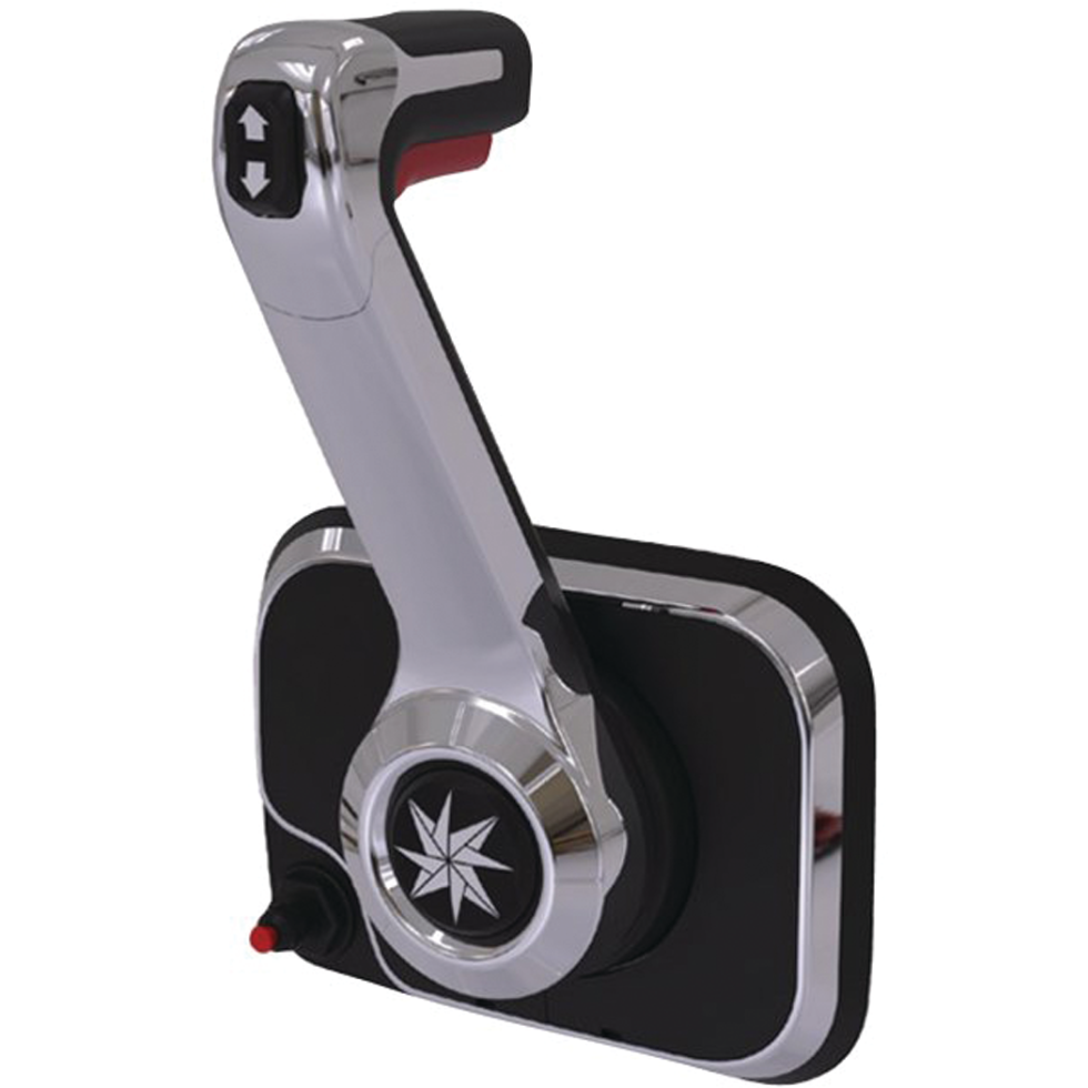 CH1700 Single Dual Function Lever Engine Controls