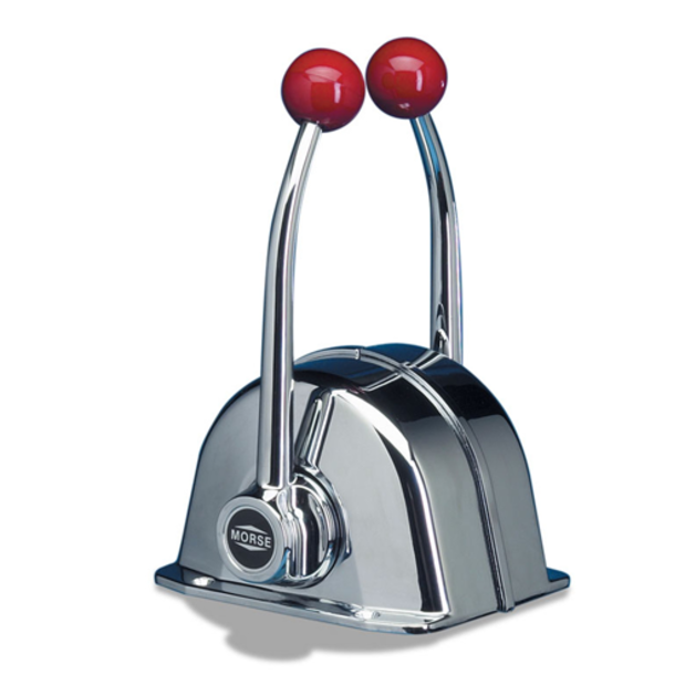 ch5300p of SeaStar Solutions CH5300 Twin Dual Function Levers Engine Control