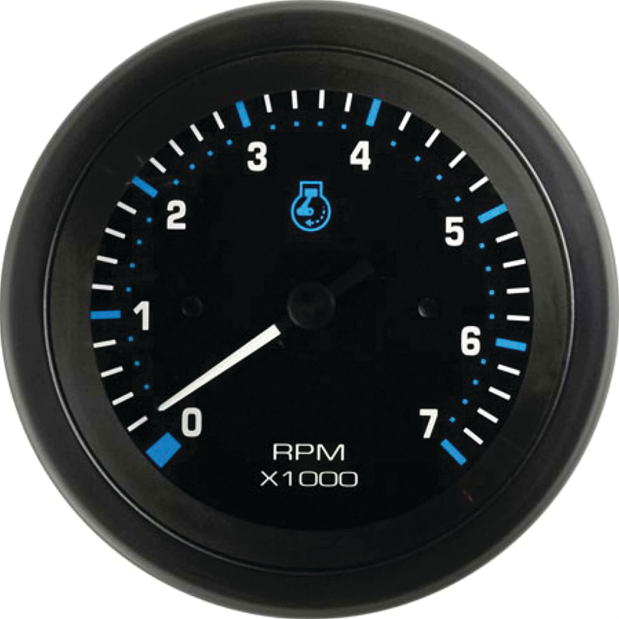 Eclipse 3" Tachometer 0-7000RPM