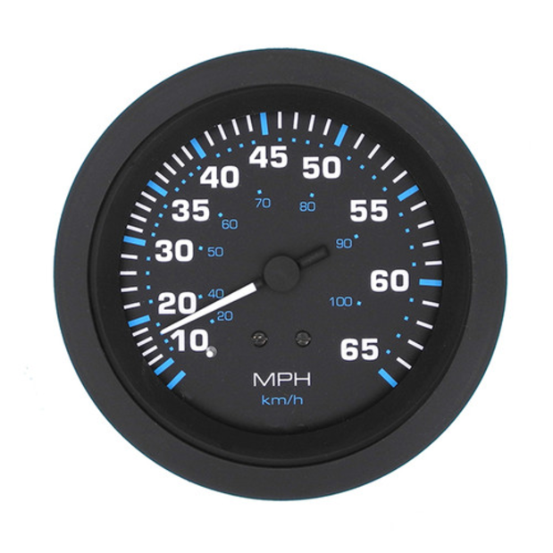 68396p of SeaStar Solutions Eclipse Series Speedometer