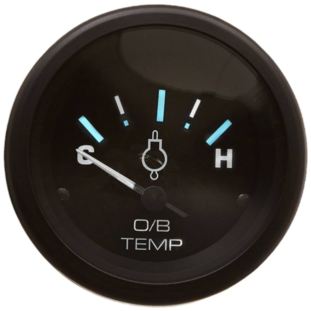 68402p of SeaStar Solutions Eclipse Series Water Temp Gauge