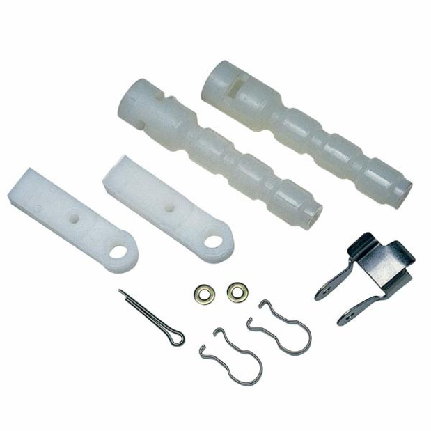 kit of SeaStar Solutions Evinrude Johnson O / B Cable Connection Kit - Pre-1979, 30 Series Cables