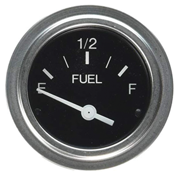 Heavy Duty Series - Engine Gauges