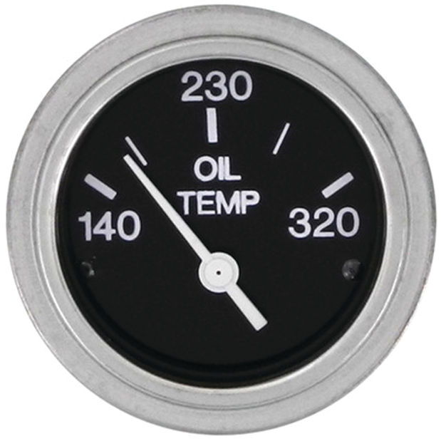 Heavy Duty Series - Engine Gauges
