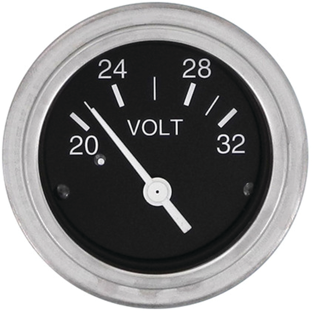 Heavy Duty Series - Engine Gauges