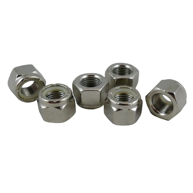 nuts of SeaStar Solutions SeaStar Hydraulic Cylinder Components