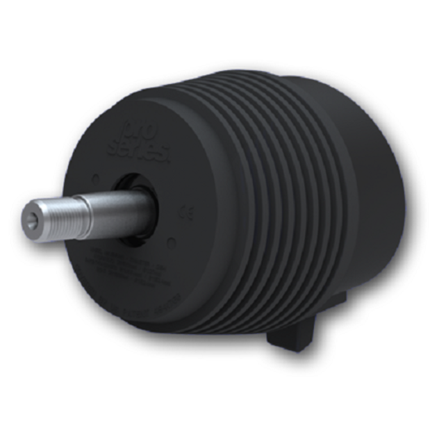 Side View of SeaStar Solutions SeaStar Sport & Pro Sport Tilt - Hydraulic Tilt Steering
