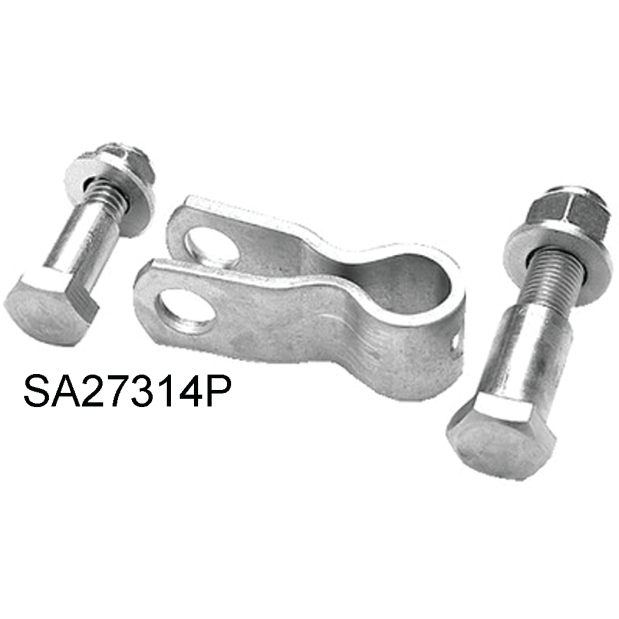 Clevis Kit - Short Bolt of SeaStar Solutions Steering Connection Components