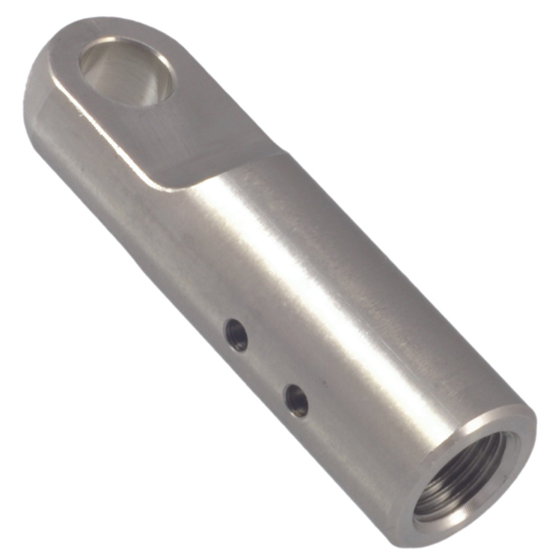 HO6001 Tie Bar Kit - for Twin Outboards w/ Single Hydraulic Cylinder