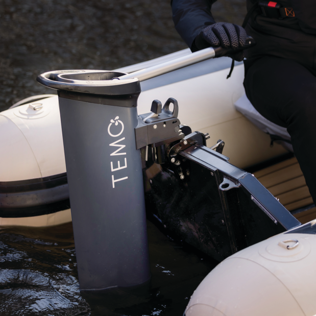 Temo 1000 Electric Outboard Motor