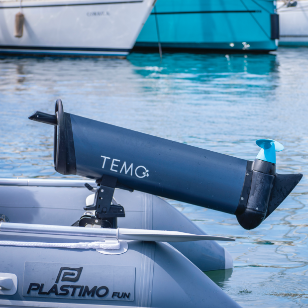 Temo 1000 Electric Outboard Motor