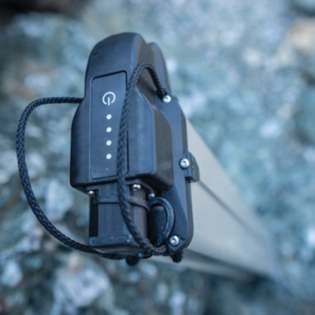 TEMO 1000 Spare Motor Battery