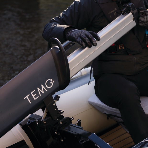 TEMO 1000 Spare Motor Battery