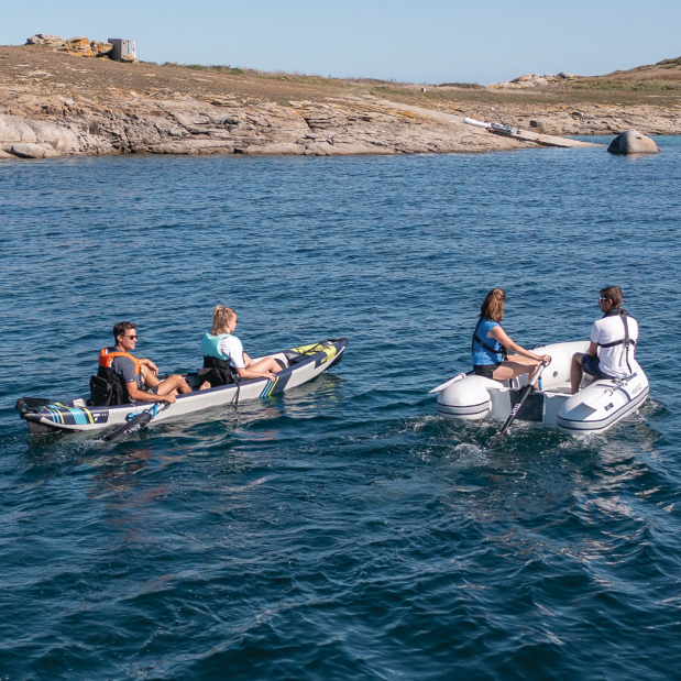 Temo 450 Electric Outboard Motor