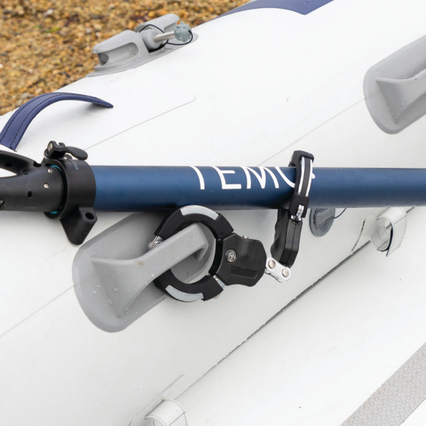 Anti-theft for TEMO 450
