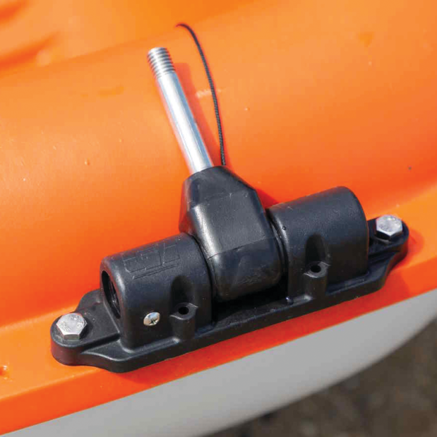 Removable Rowlock Fitting for TEMO 450