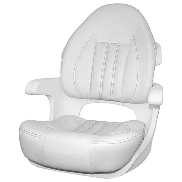 ProBax Orthopedic Captain's Seat with Patented Dual Foam Technology