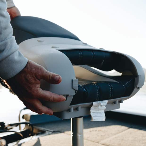 ProBax Orthopedic Seat with Patented Dual Foam Technology