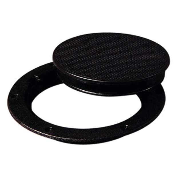 Pry-Out Deck Plate