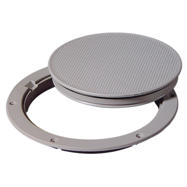 Pry-Out Deck Plates